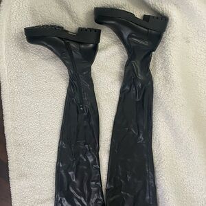 Azalea Wang Thigh High Boots